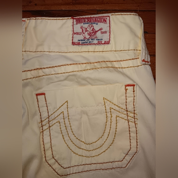 True religion vintage Sammy Big T - Picture 4 of 4
